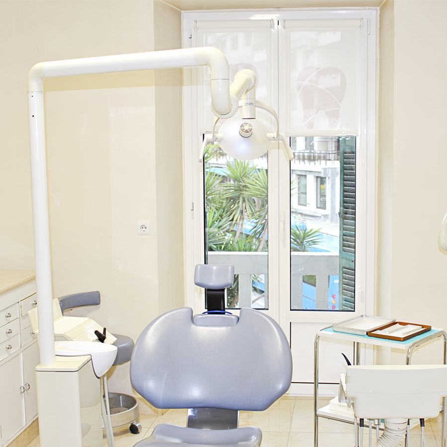 clínica dental en donosti
