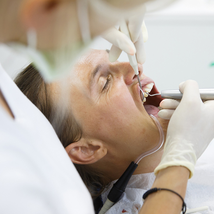 Periodoncia clínica dental
